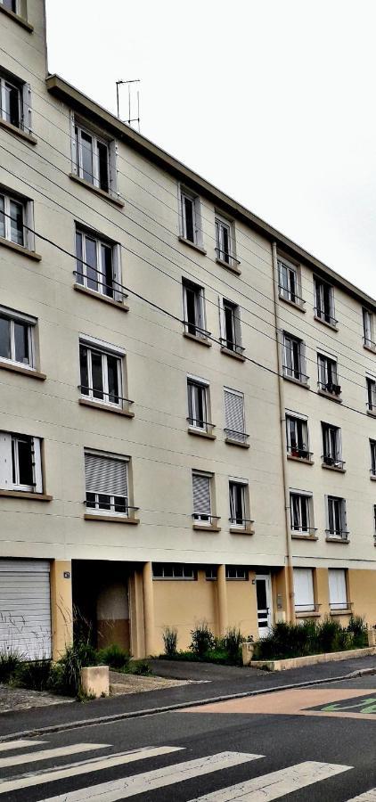 Casterneau3 Apartment Nantes Ngoại thất bức ảnh
