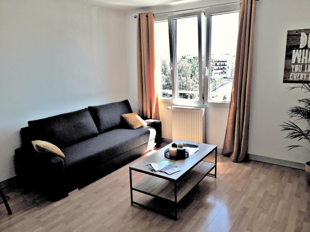 Casterneau3 Apartment Nantes Ngoại thất bức ảnh