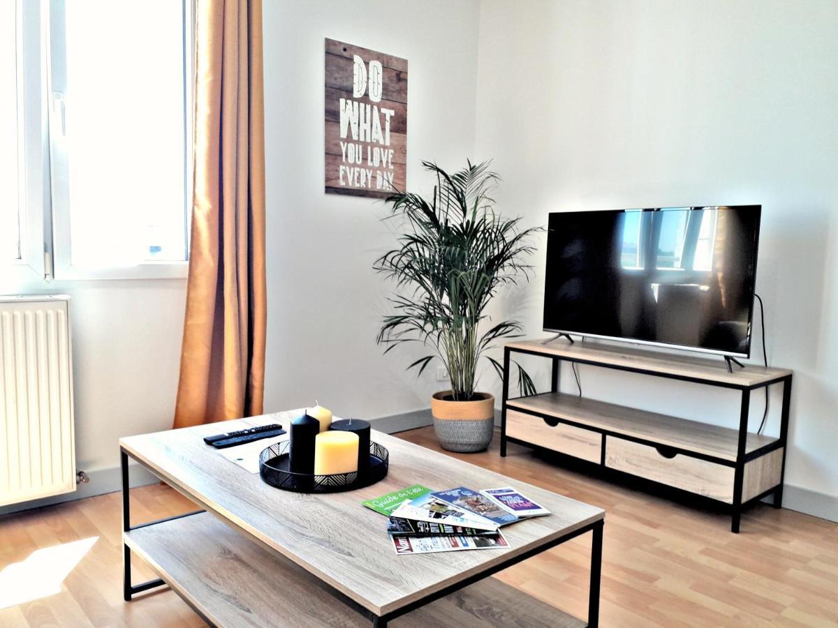 Casterneau3 Apartment Nantes Ngoại thất bức ảnh